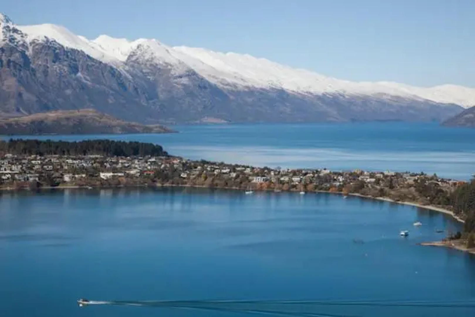 Remarkables Residence