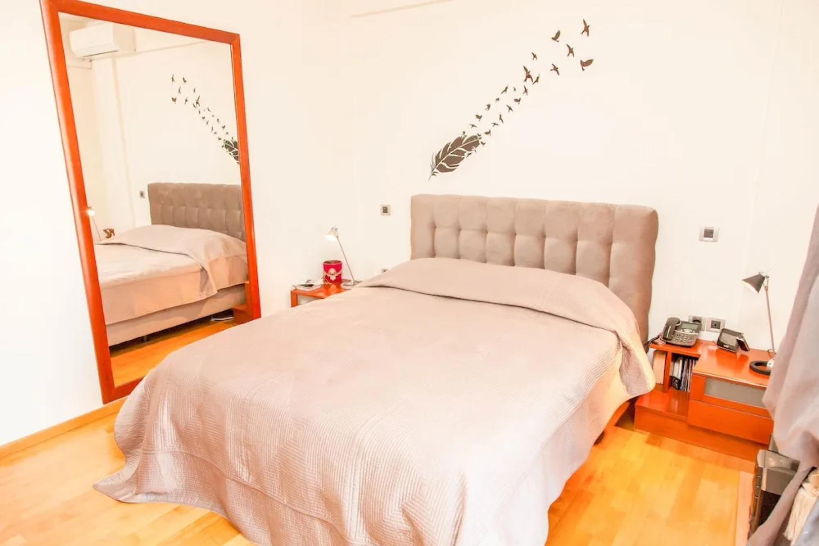 Beautiful apartment at Glyfada-Athens