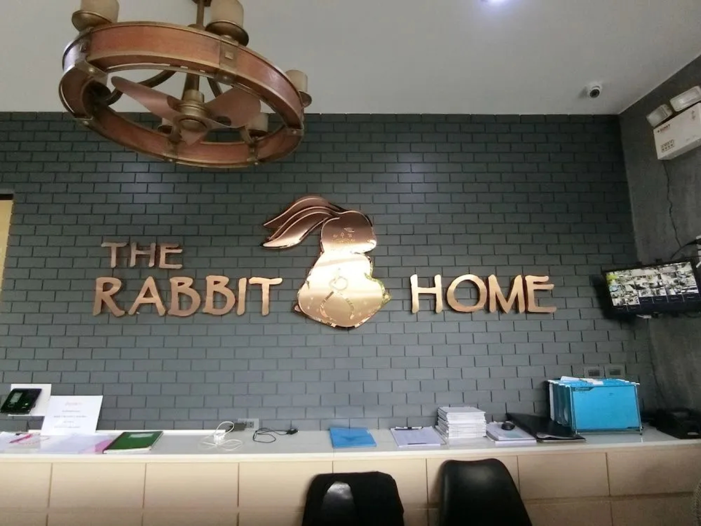 The Rabbit Home