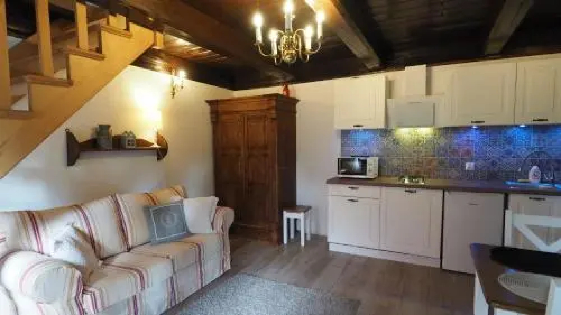 Chata w Rabce - Bajkowa Osada