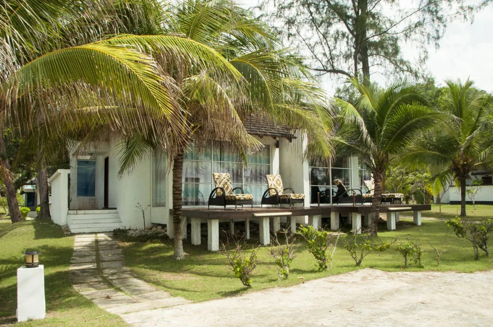 Sari Pacifica Resort & Spa Sibu Island