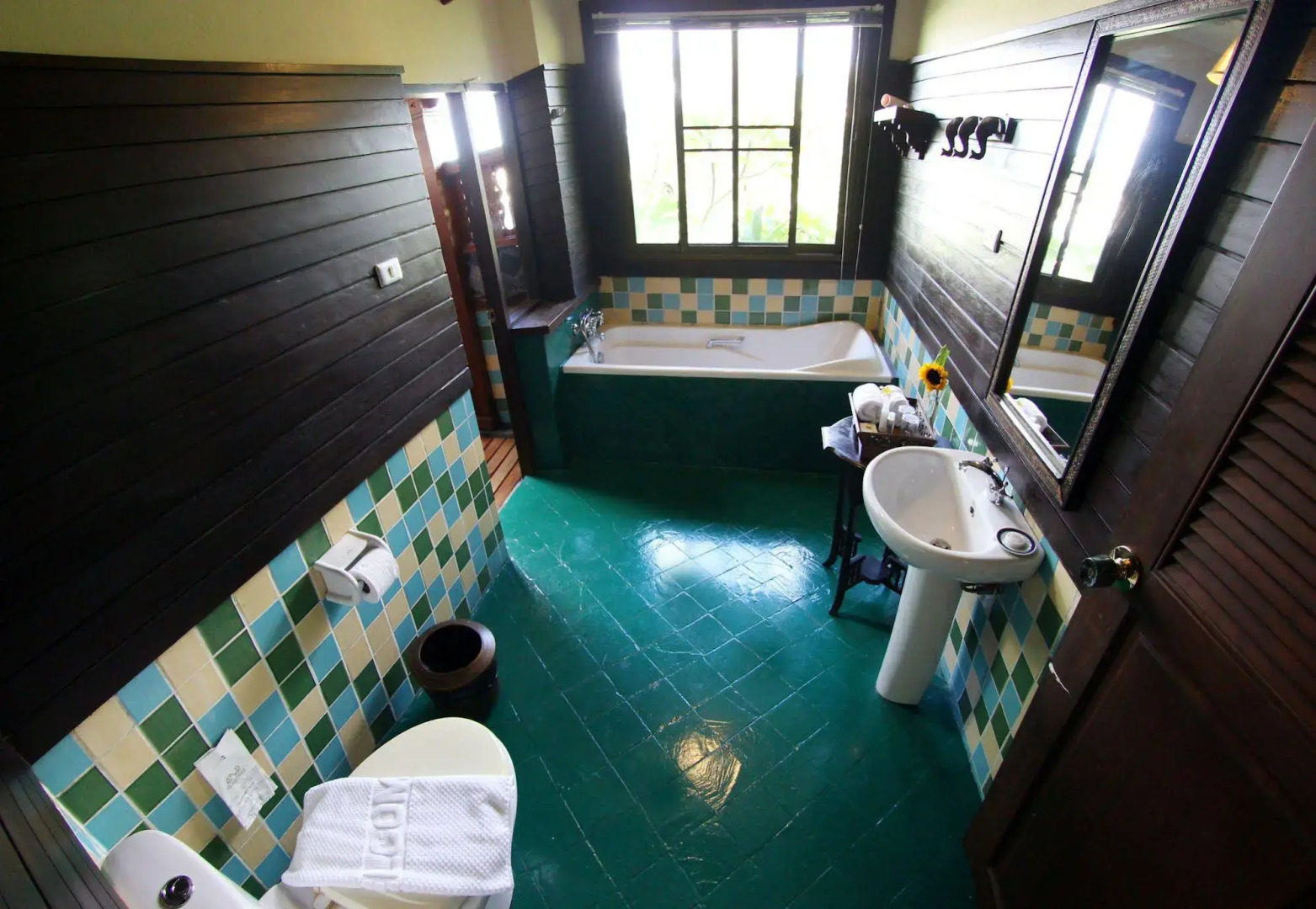 Taraburi Resort Chiangmai