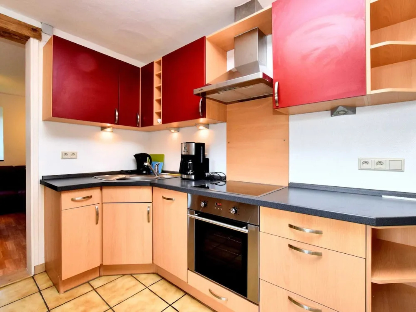 Holiday Home in Saint Vith With Terrace