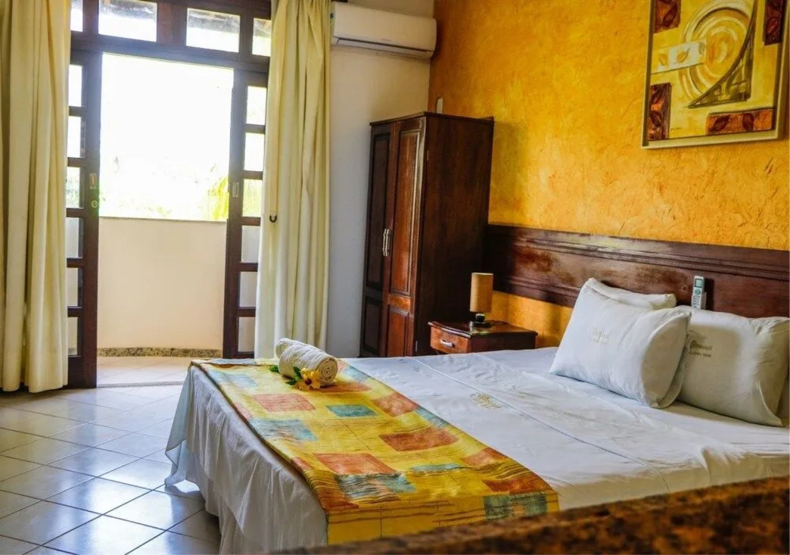 Girassol Praia Hotel