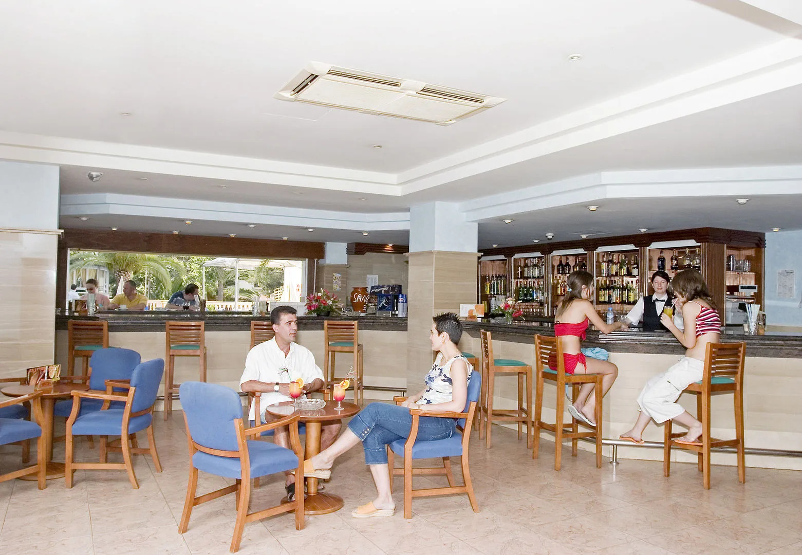 Hotel HSM Reina del Mar