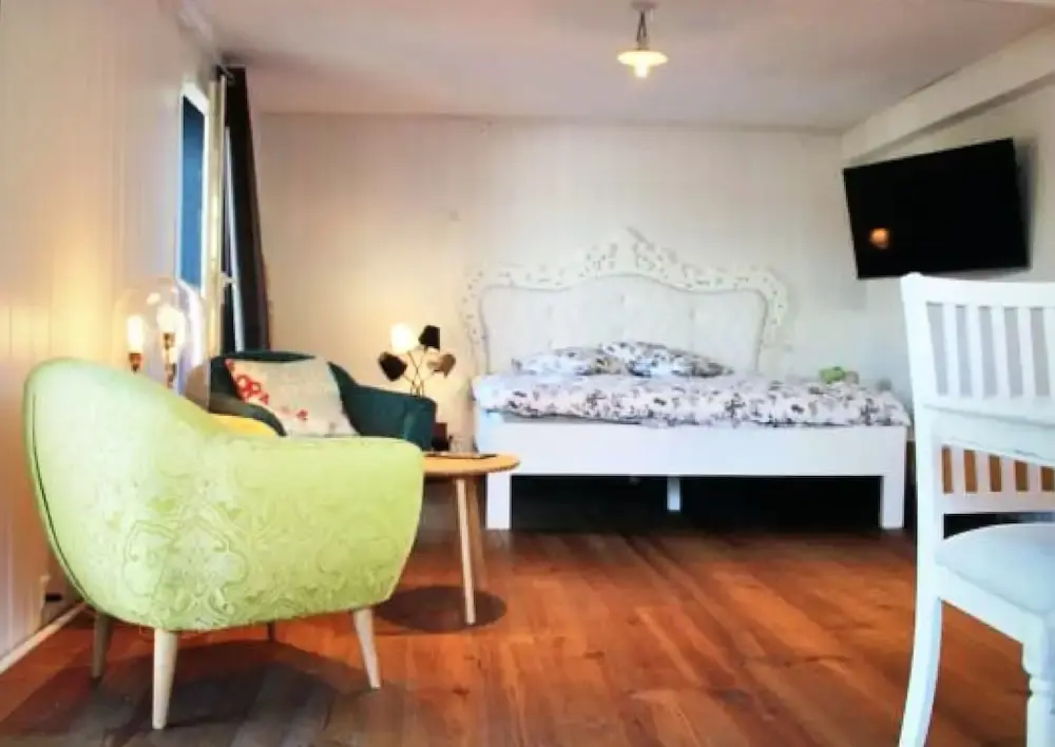 Chez Sven - Studio - Fully furnished Studios next to Solothurn City