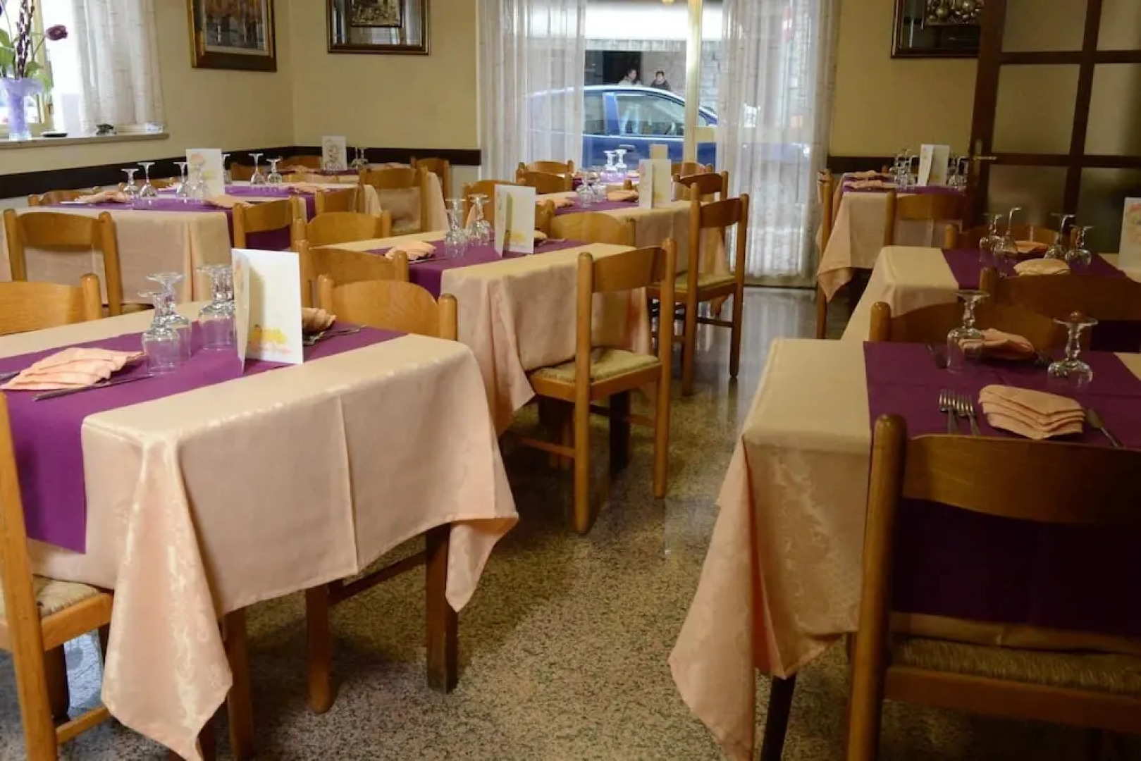 Albergo Ristorante Turismo