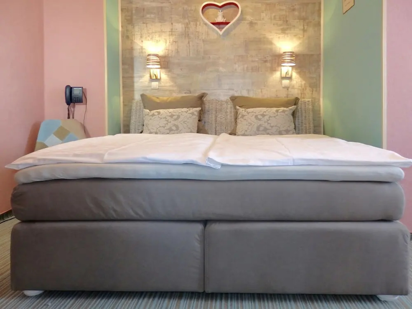 Strandhotel Villa Louisa