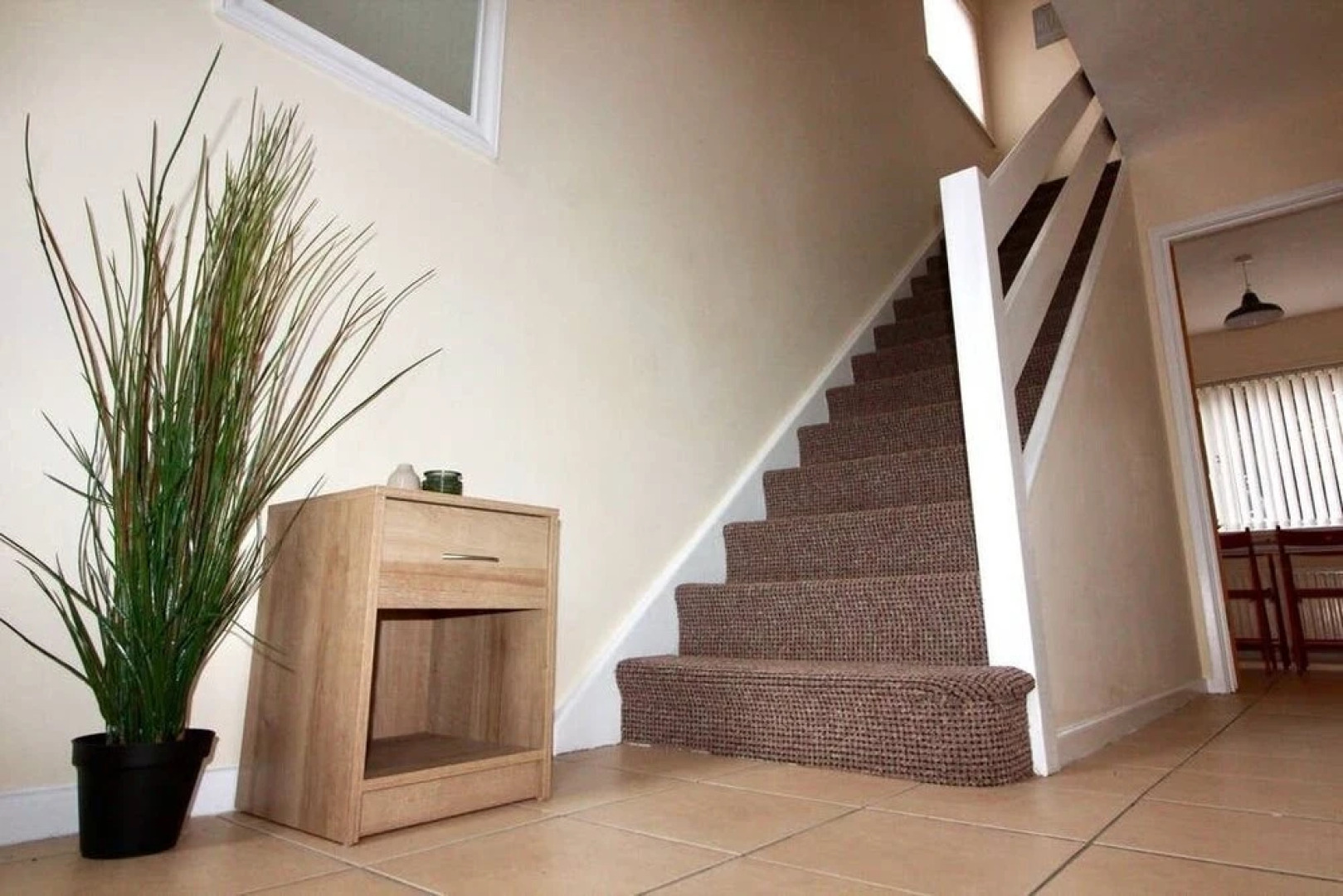 3 bed house in suburbs of Belfast