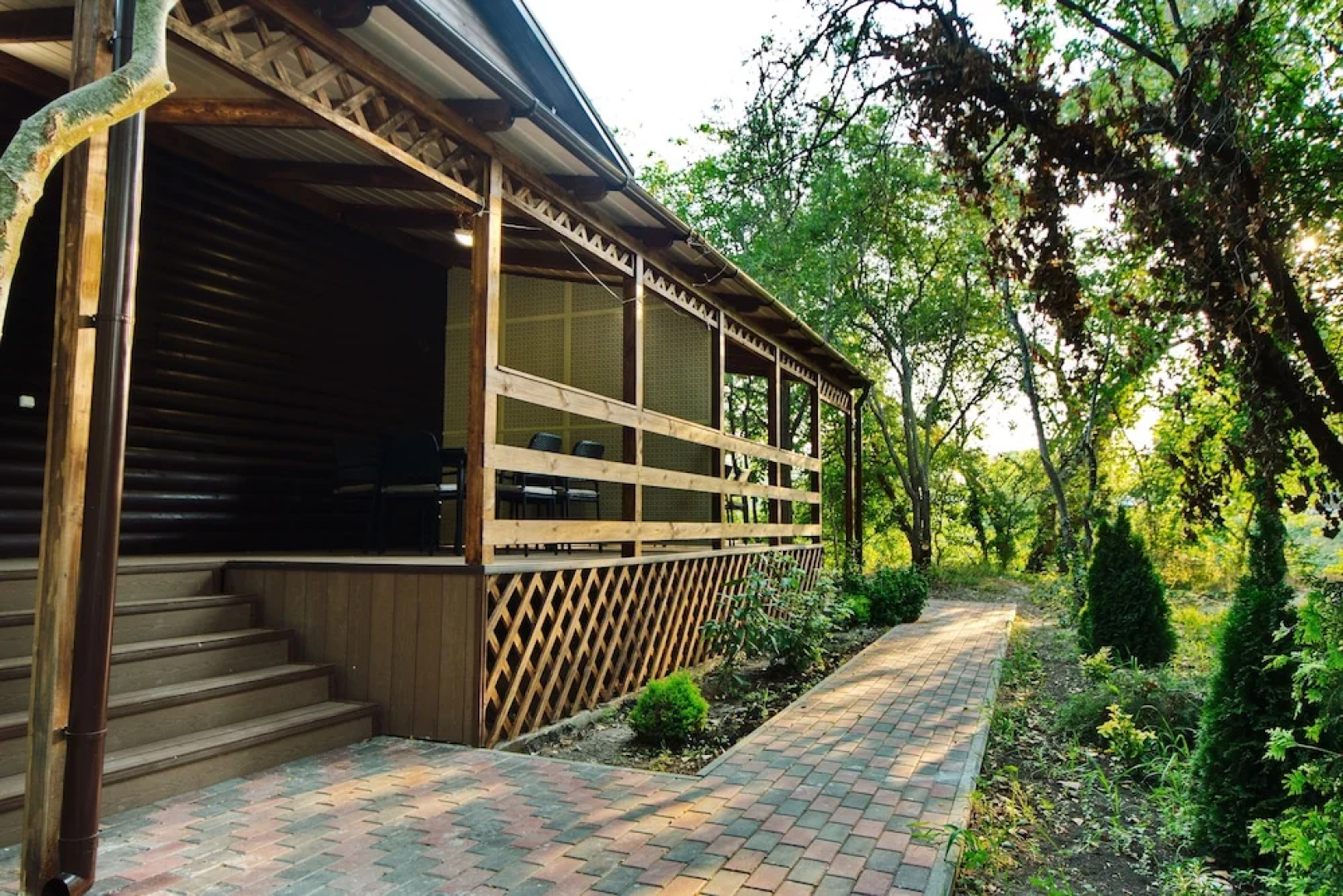 Polyana Cottages