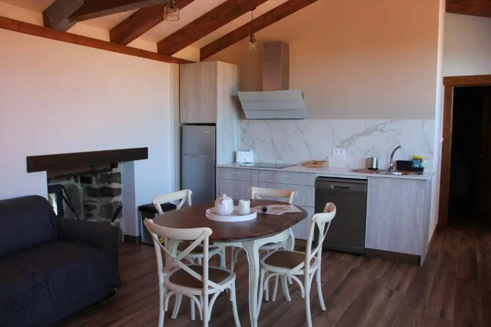 O Yunque Casa Ferrador Ribeira Sacra