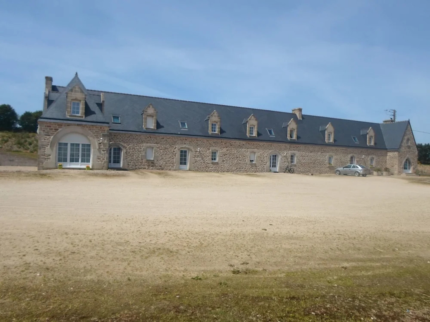 Jolie Maison de Vacances en Bretagne