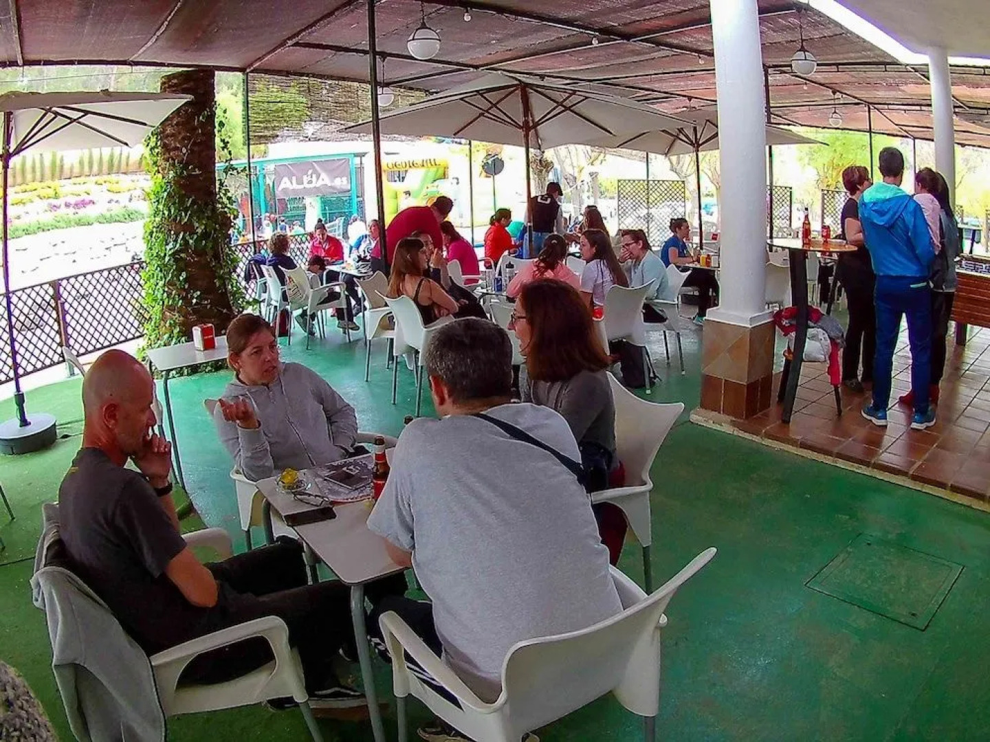 Bungalows Rafting Benameji