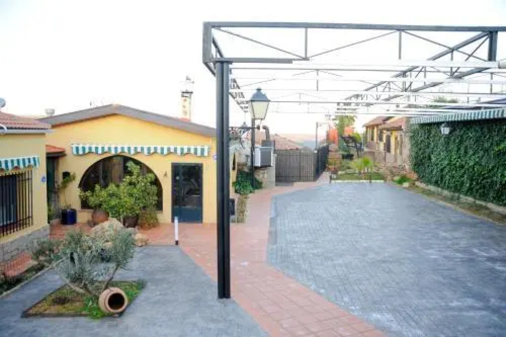 Hotel Rural Restaurante Los Rosales