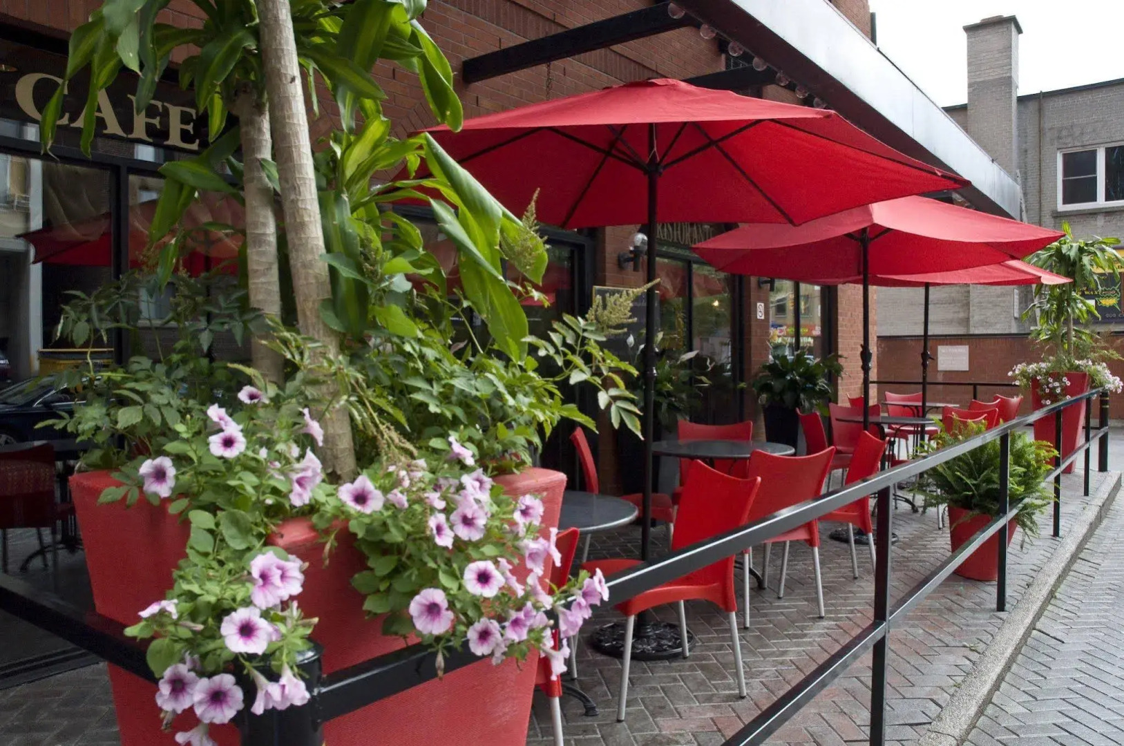 Cartier Place Suite Hotel