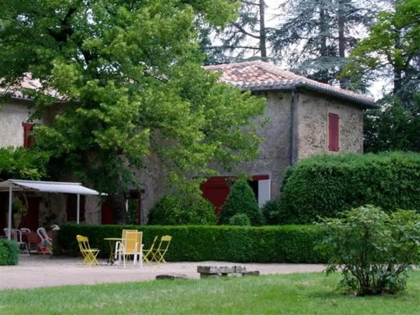 Domaine de Lalande