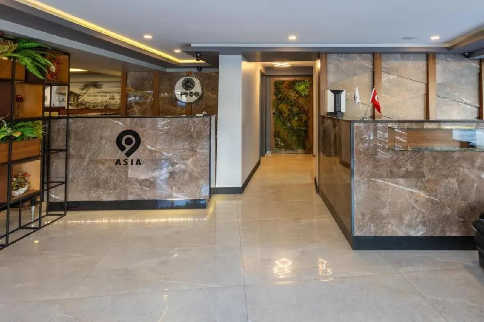 Asia Business Suites