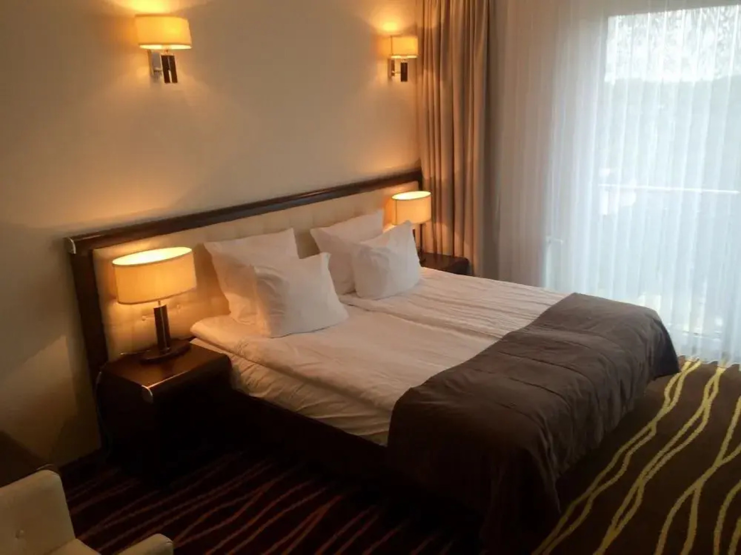 Best Western Plus Business Faltom Hotel