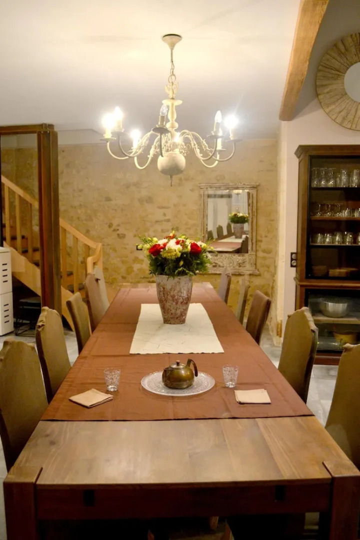 House With 4 Bedrooms in Cabariot, With Furnished Garden and Wifi - 22