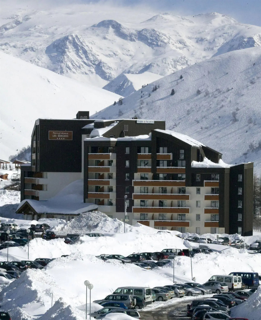 Pierre & Vacances Résidence Les Bergers