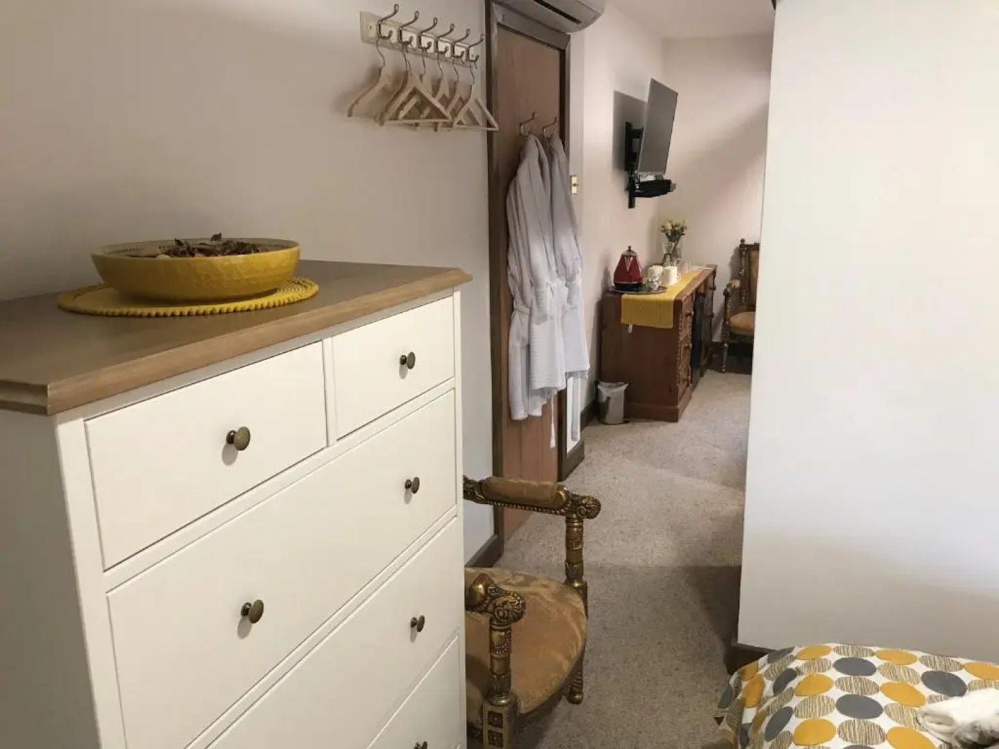 The Garsdale Bed & Breakfast - Goats and Oats at Garsdale