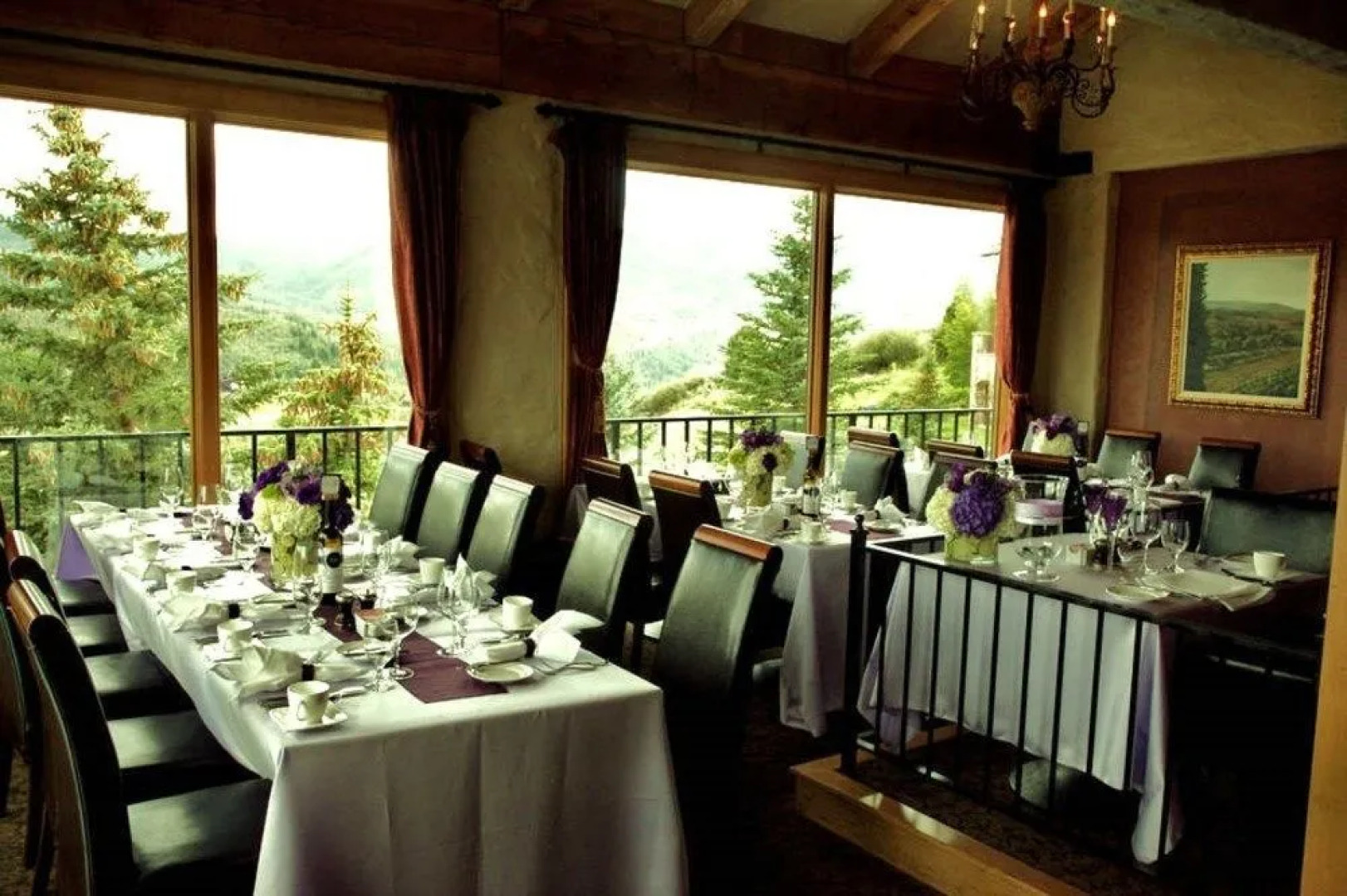 The Lodge and Spa at Cordillera