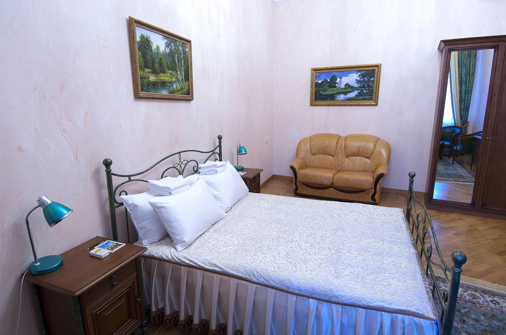 Гостиница Покровская