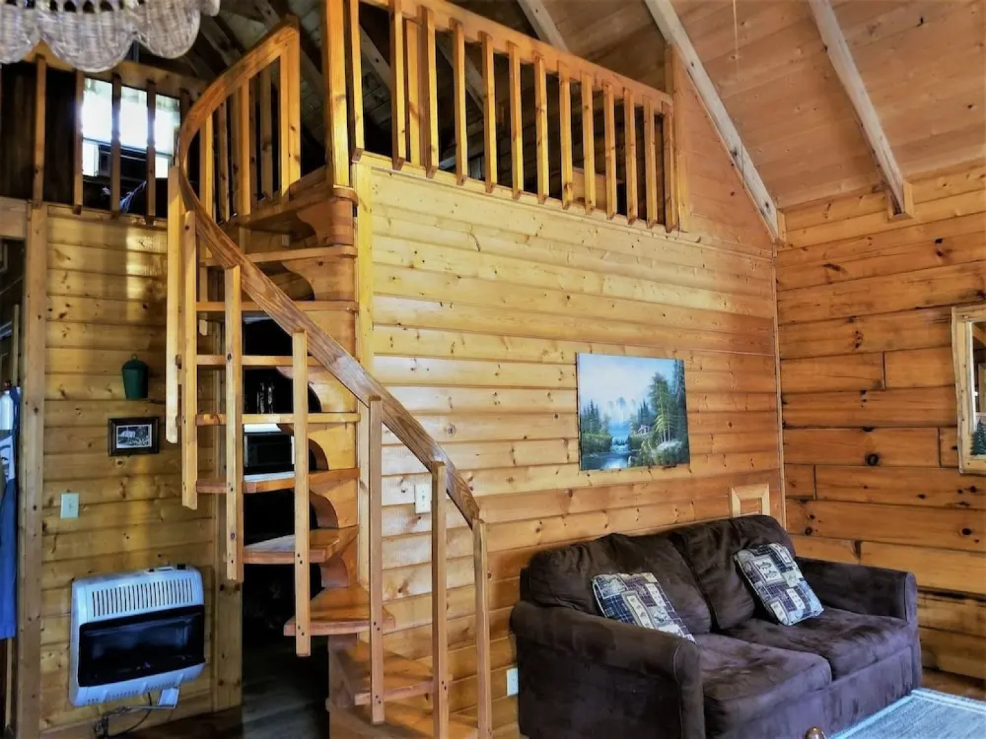 Creekside Memories-blue Ridge