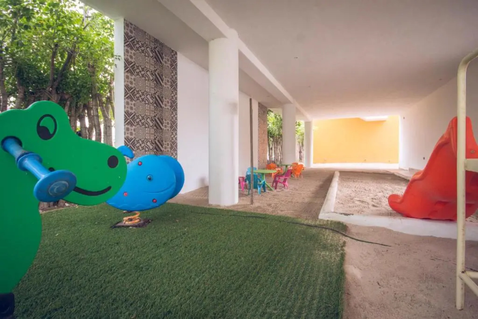 Hermosos Días Soleados en Villa LUNA DEL MAR