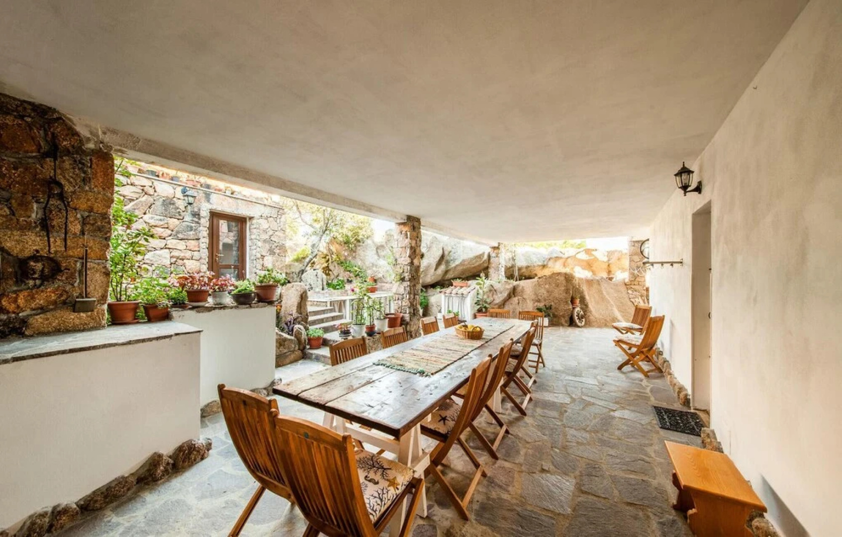 Beautiful Home in Arzachena With 6 Bedrooms, Wifi and Outdoor Swimming Pool