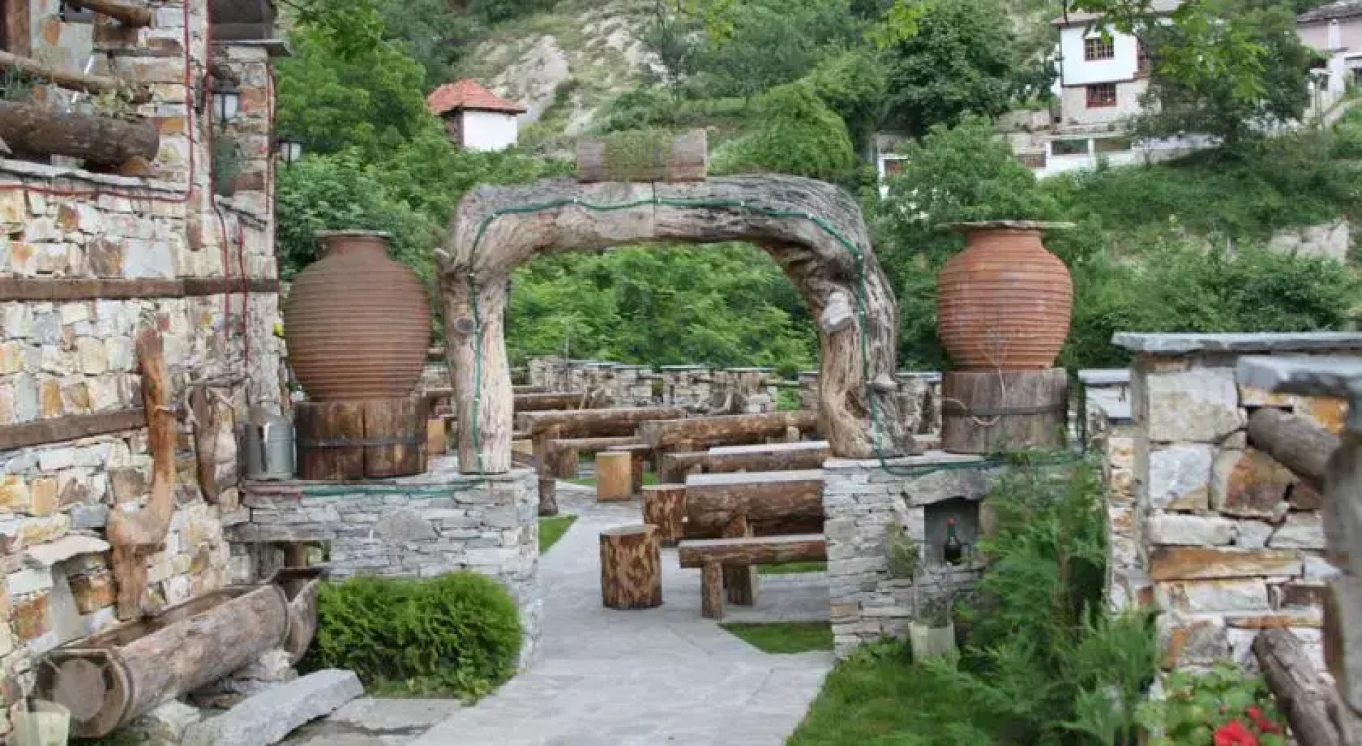 Guest House Shapkova Kushta