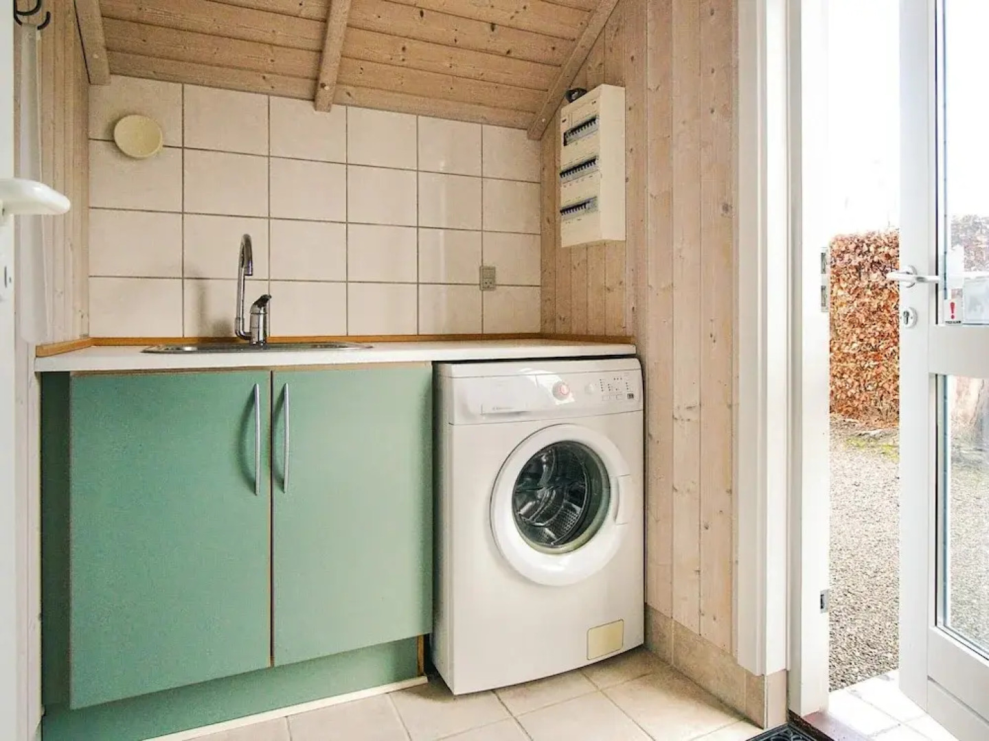 7 Person Holiday Home in Gorlev-by Traum