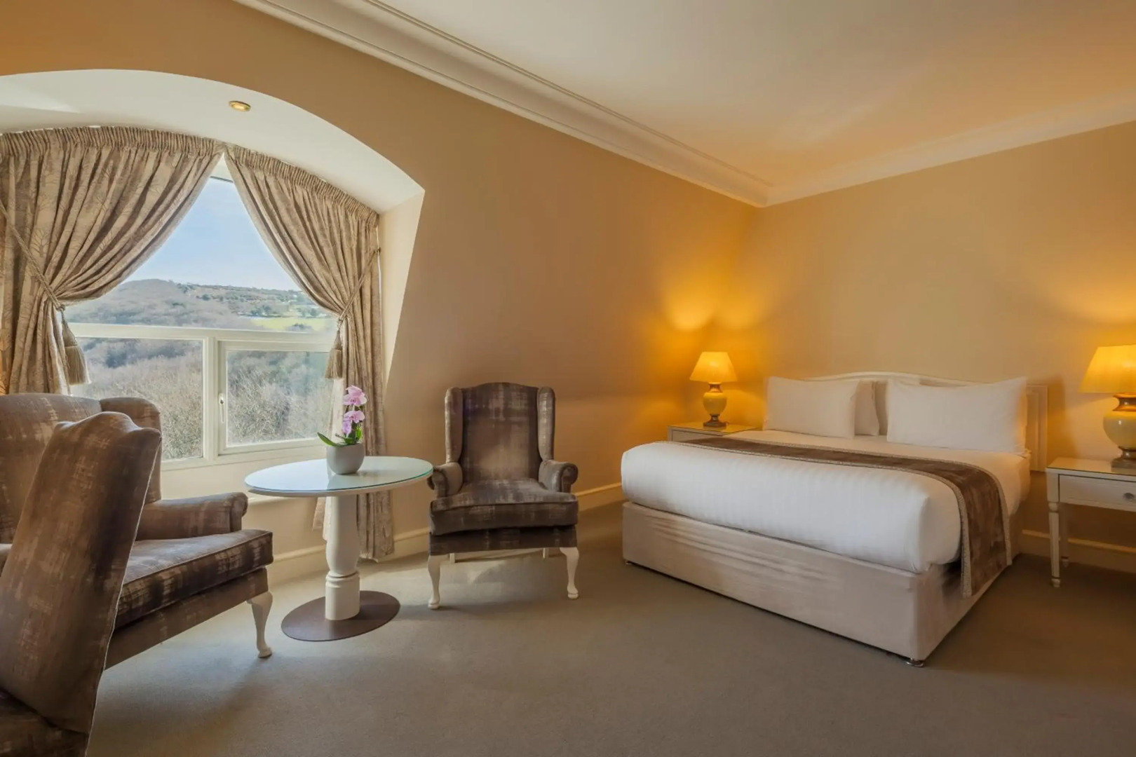 The Glenview Hotel And Leisure Club