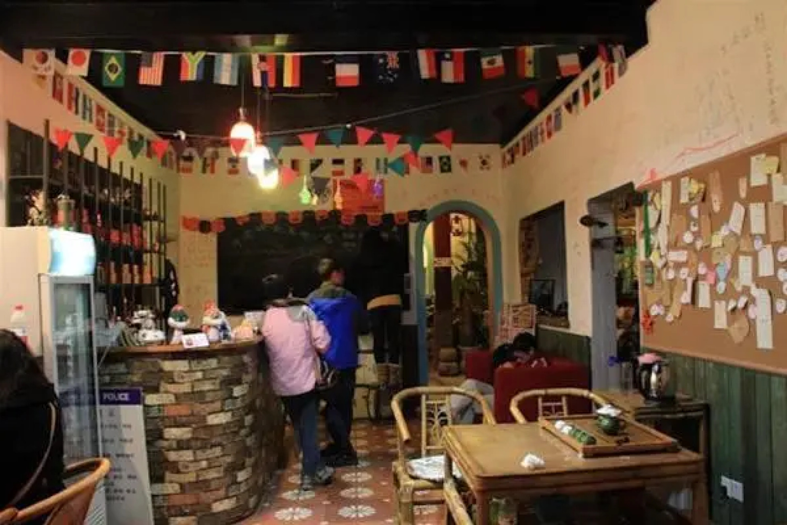 Wuyi Mountain Da Wang Peak Youth Hostel