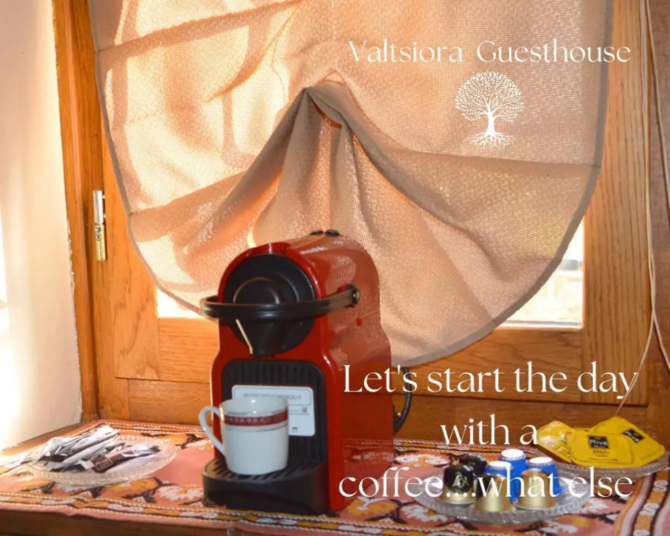 Valtsiora guesthouse