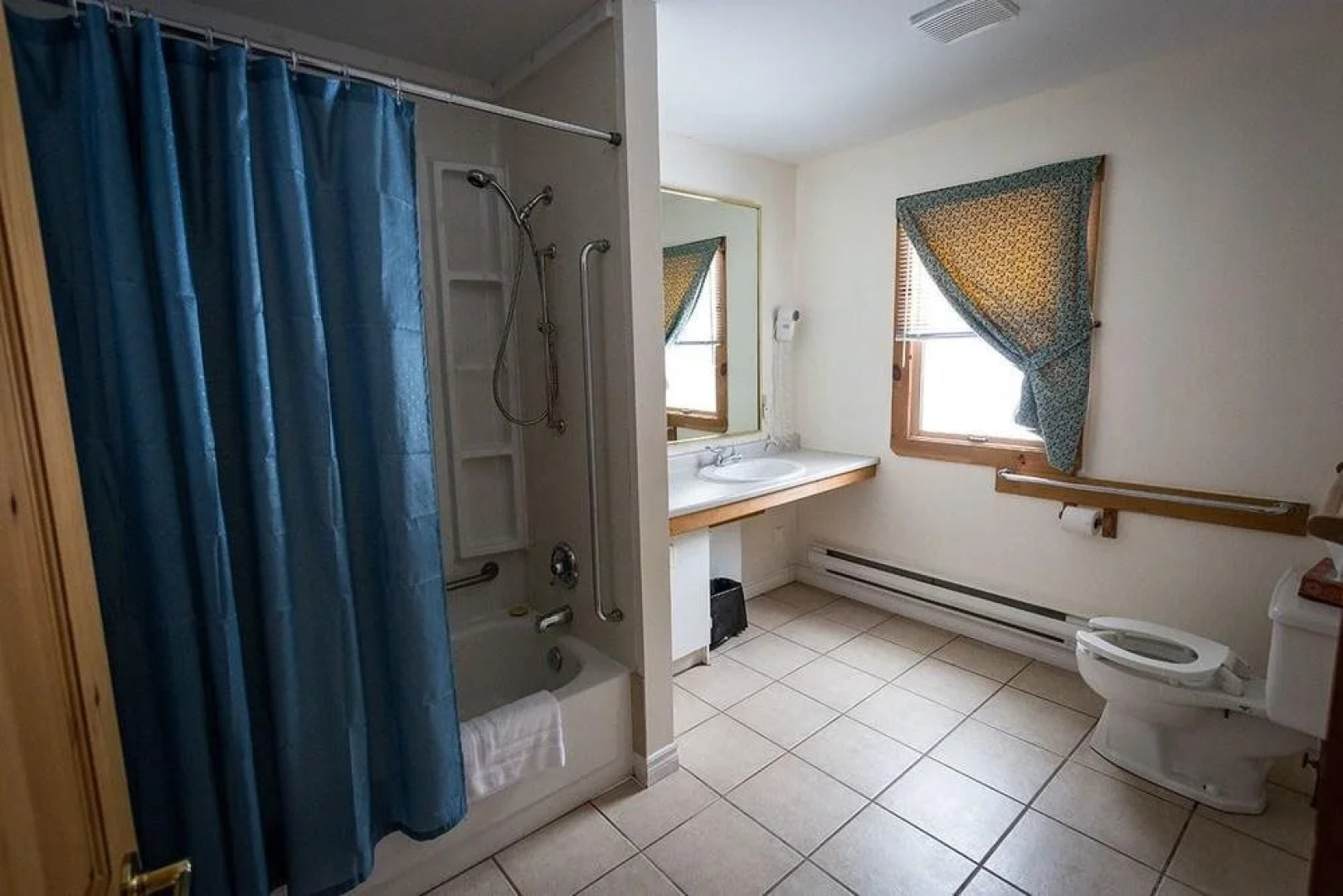 Georges Mountain Village