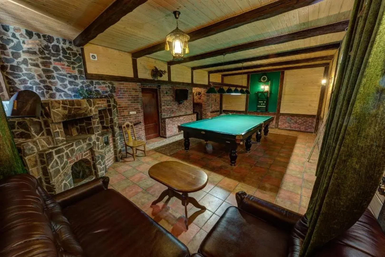 L-Khutor Cottage №7