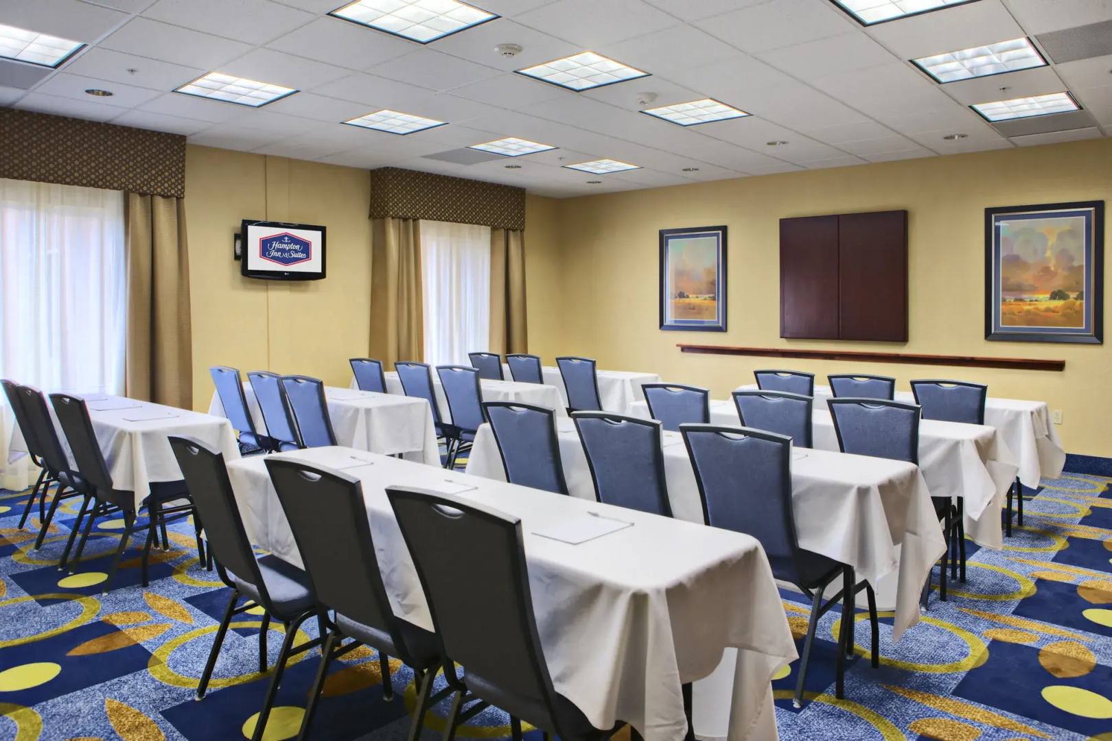 Hampton Inn & Suites Ridgecrest