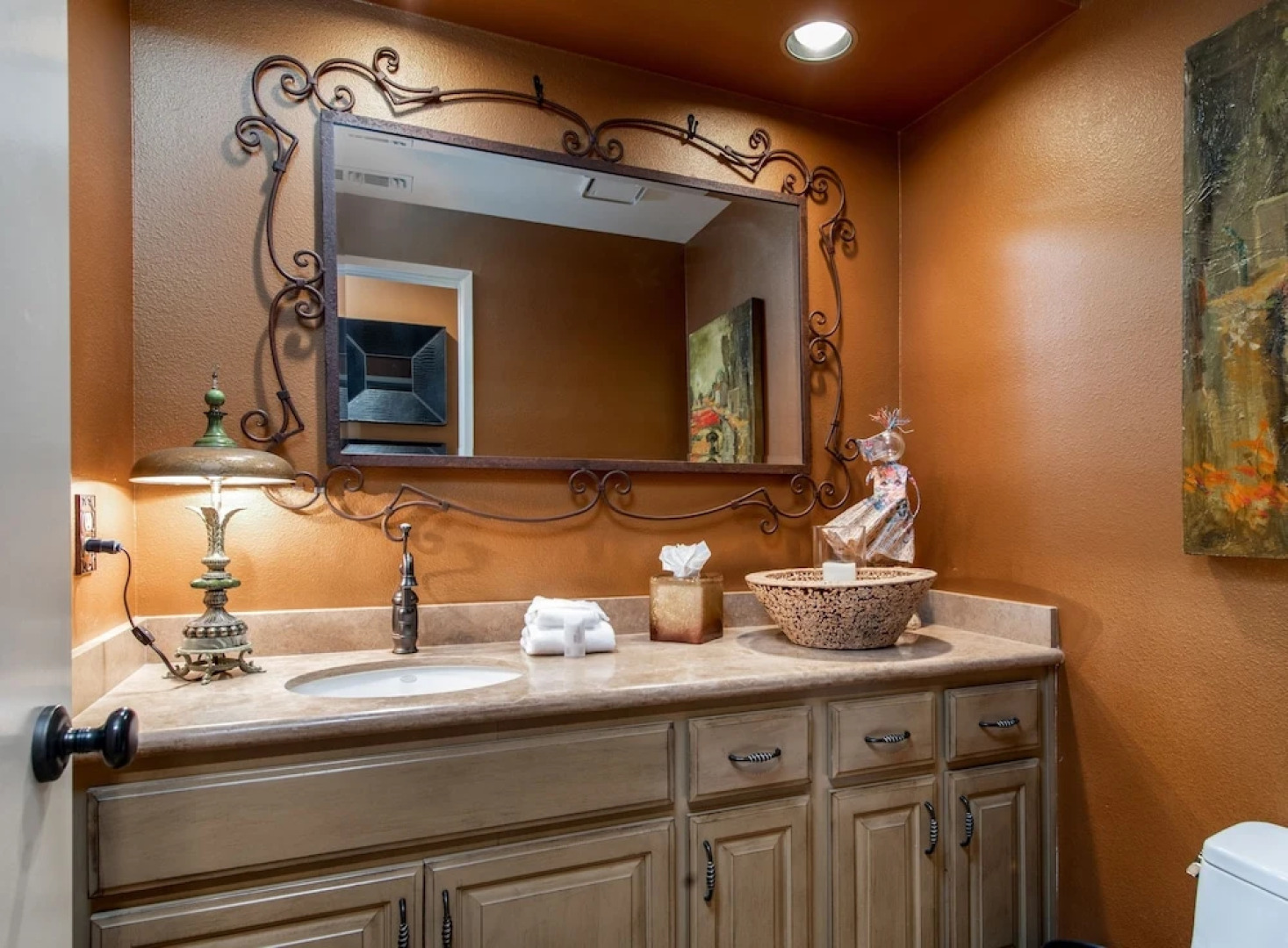 Alcatraz PGA West Stadium Three-Bedroom Condo