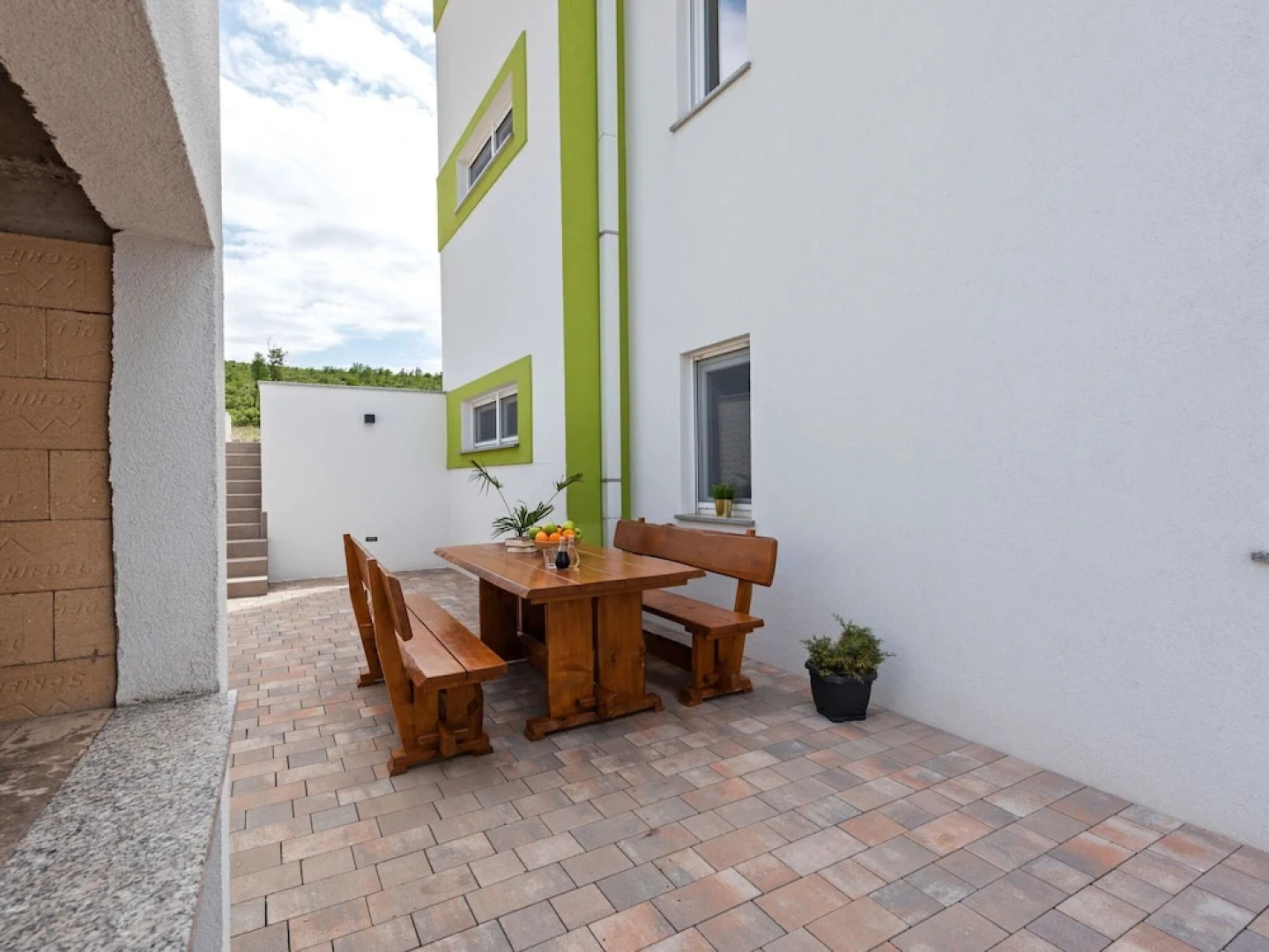 Elegant Villa in Jasenice With Private Swimming Pool