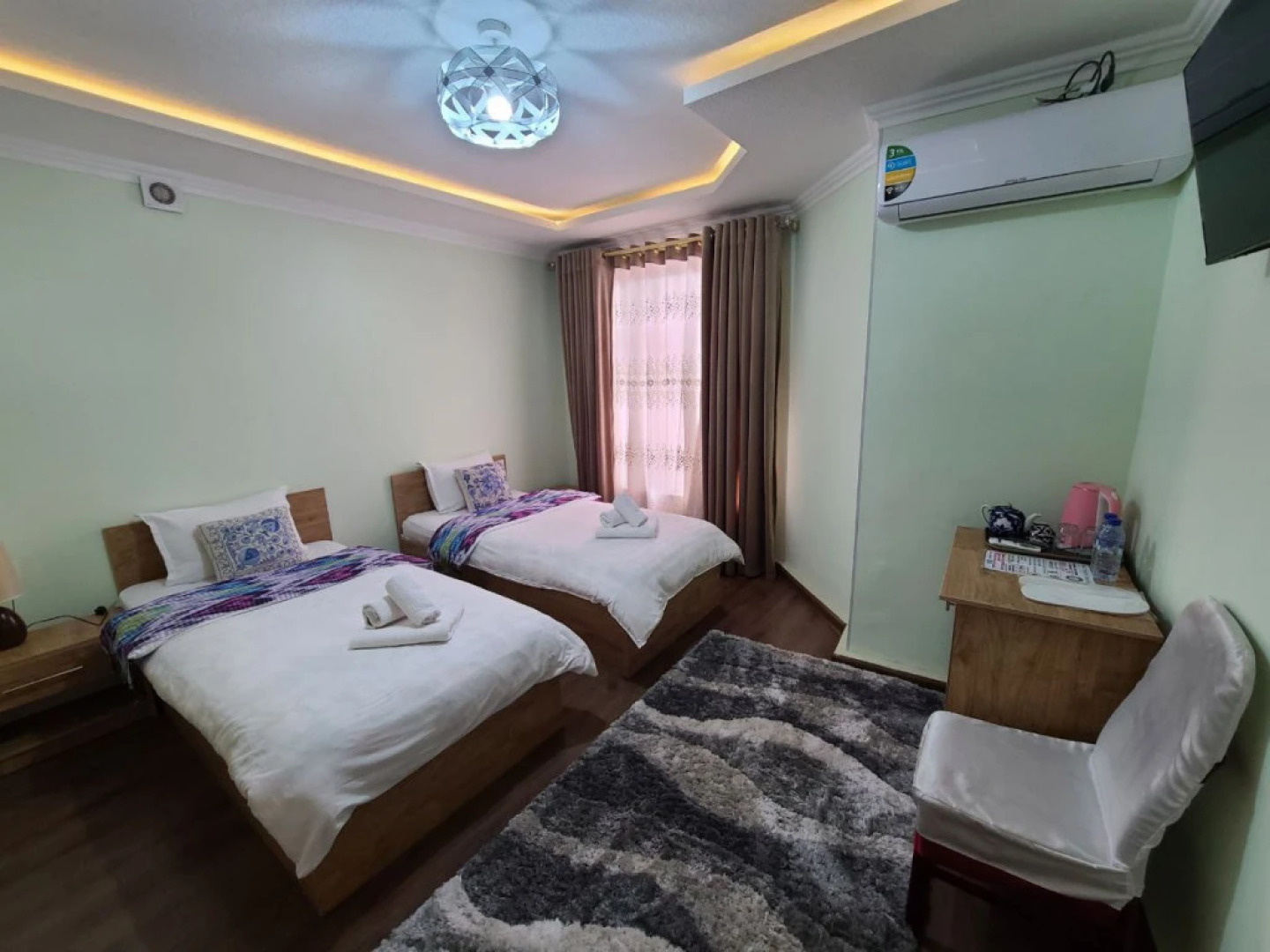 Samarkand City Center Guest House