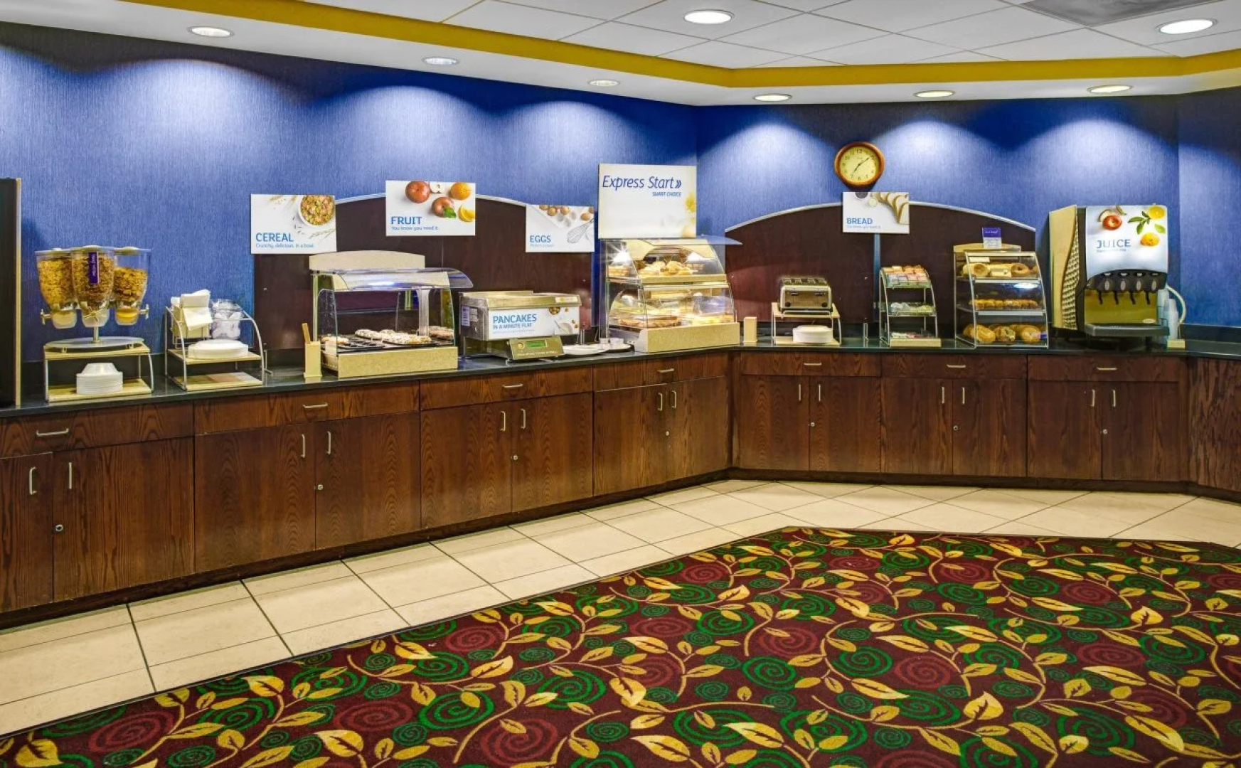 Holiday Inn Express Richmond Airport by IHG