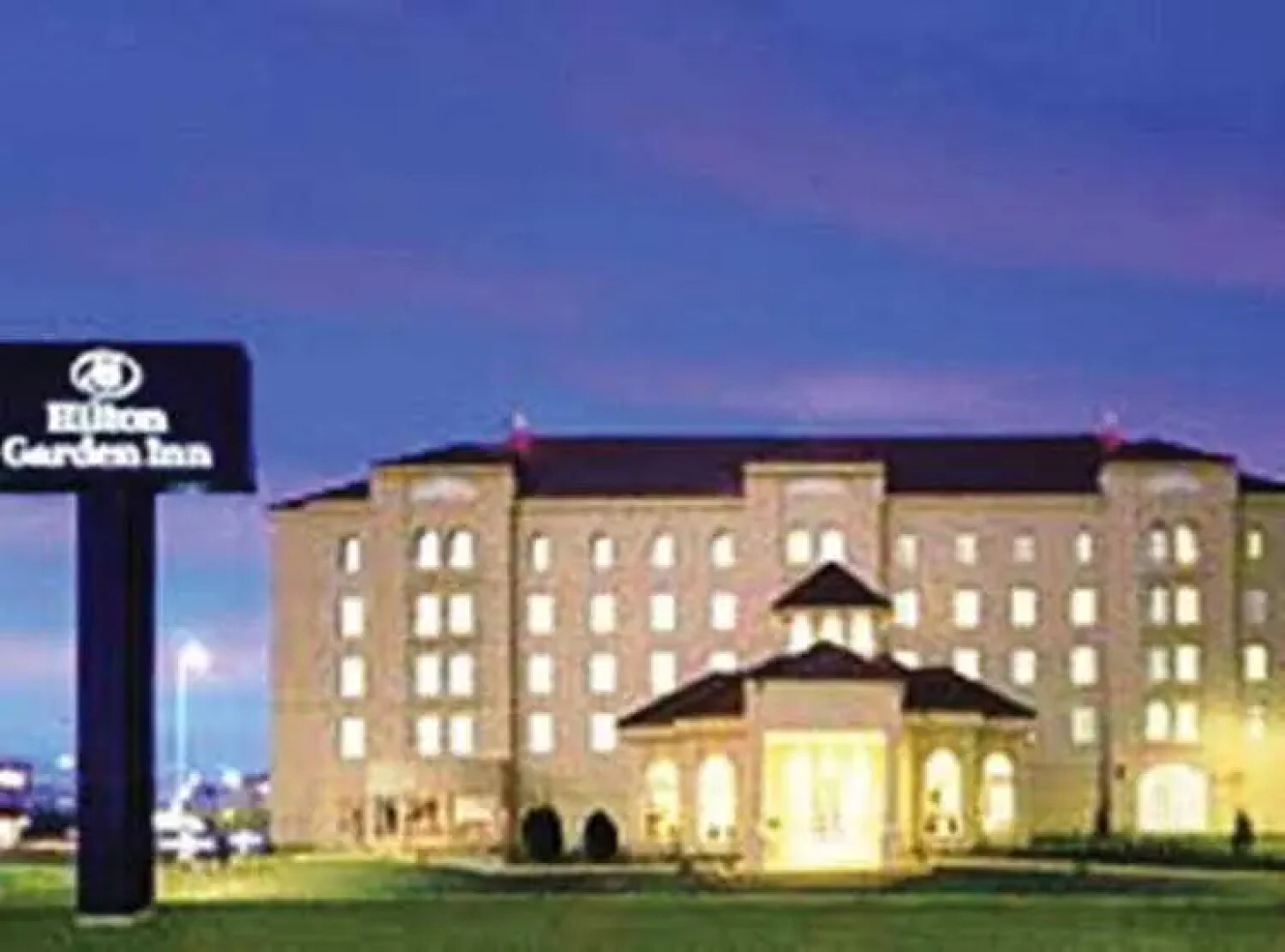 Hilton Garden Inn Ciudad Juarez