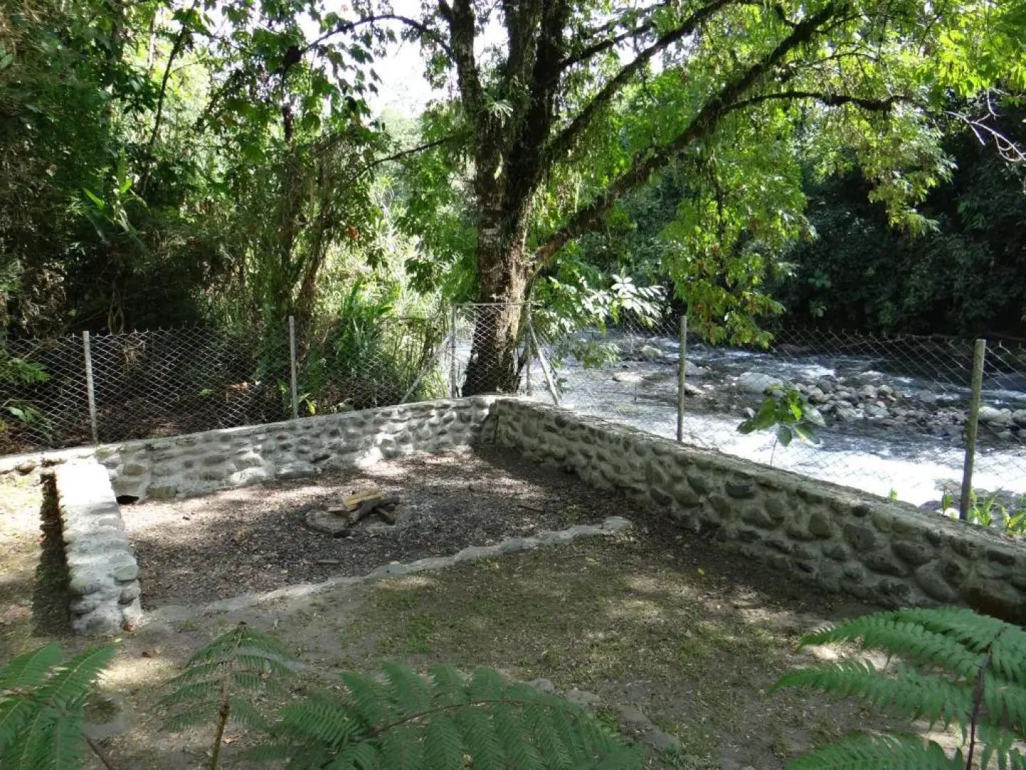 La Cabañita de La Florida