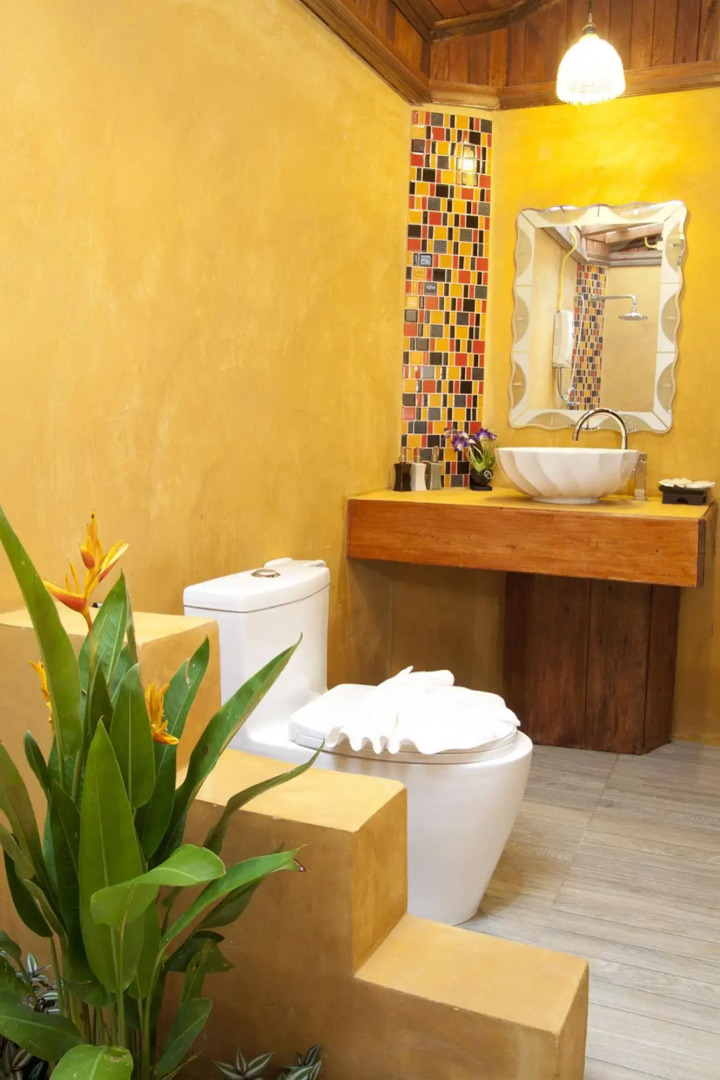 Thalane Palm Paradise Resort