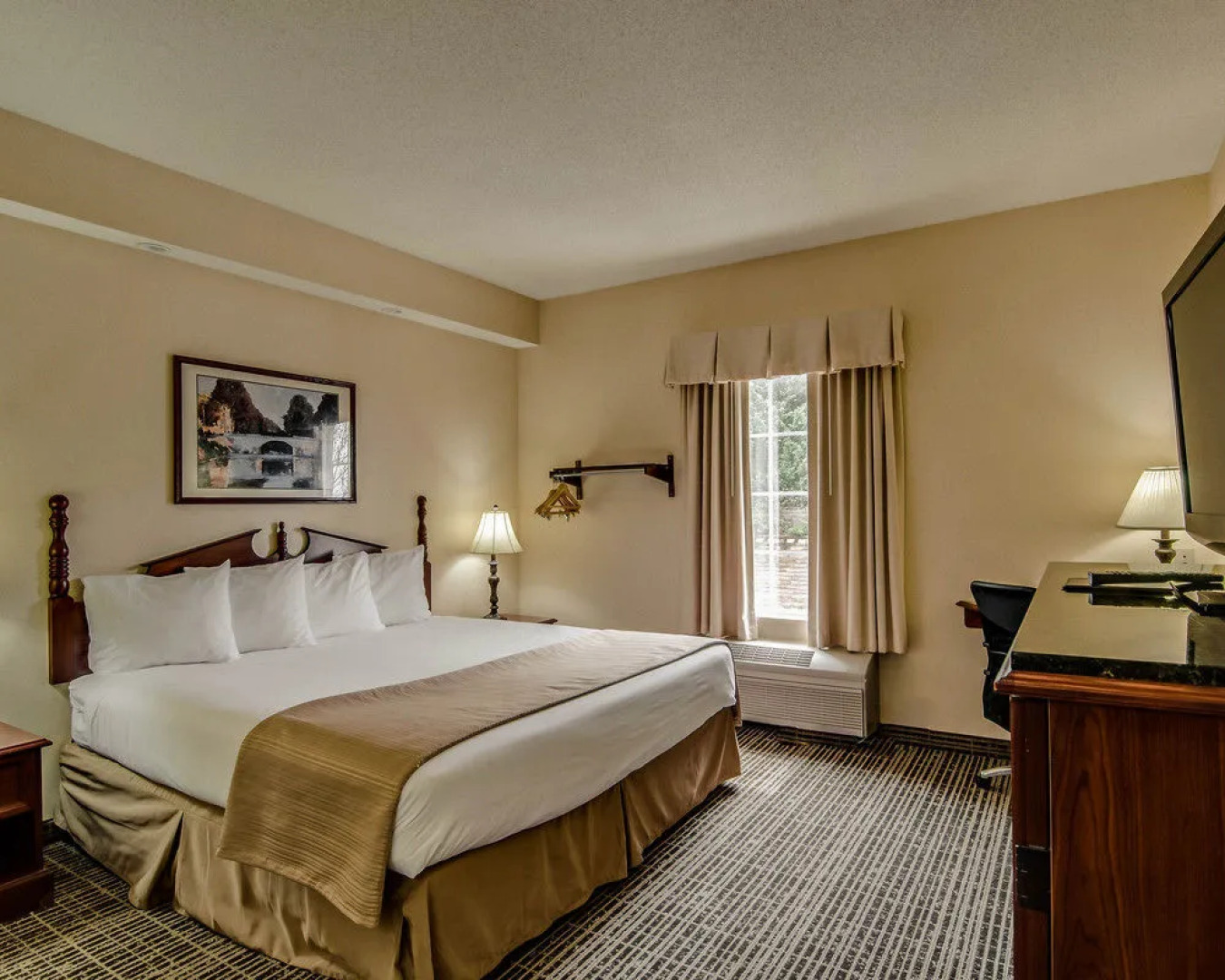 Quality Inn Harrisonburg