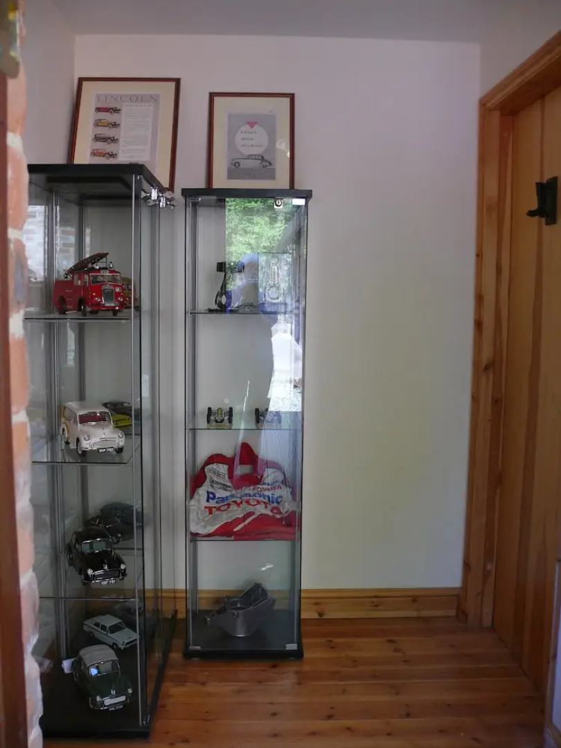The Motor House