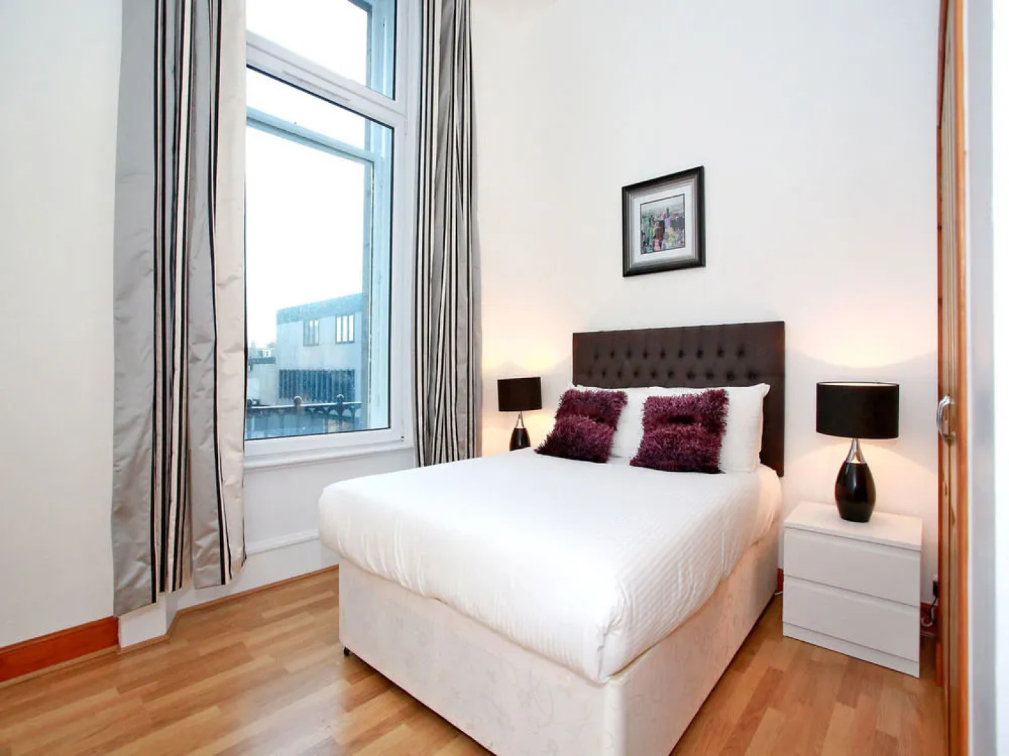 联合街美德公寓(Virtue Apartments - Union Street)