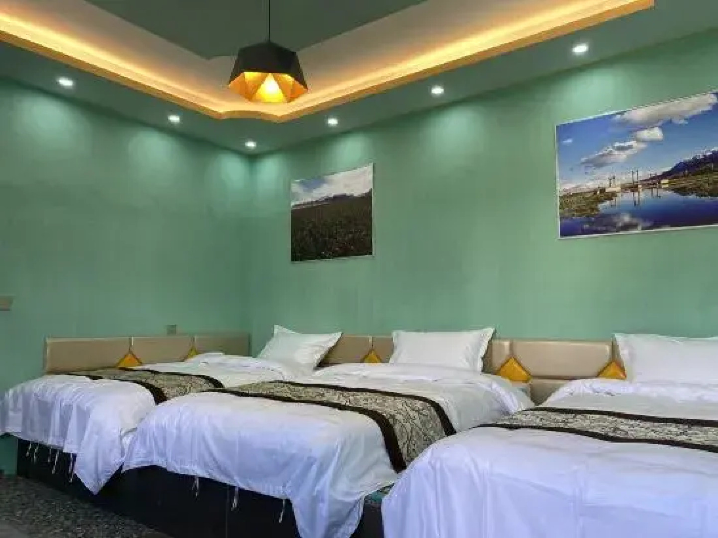 Jiming Four Country Hotel