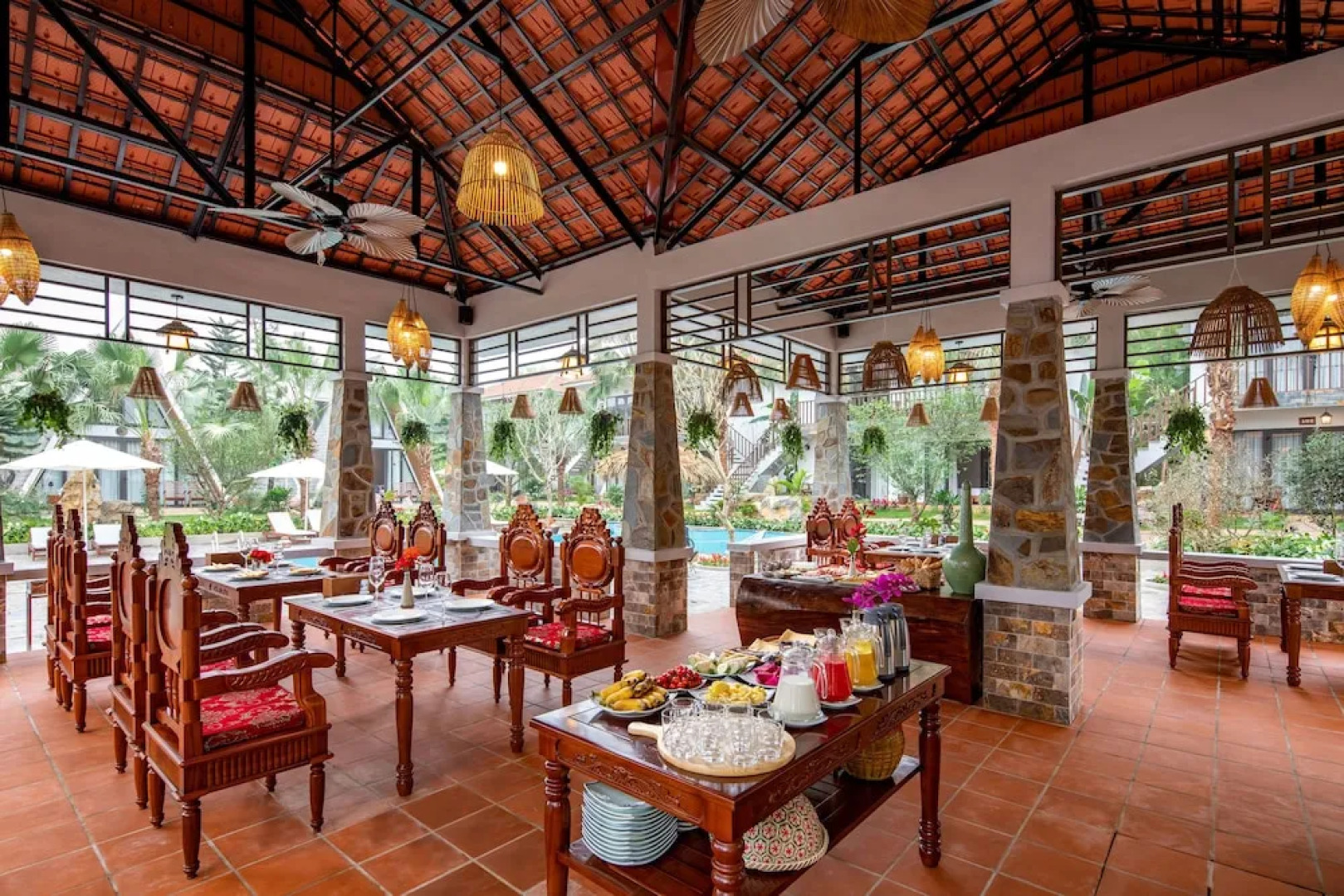 Bai Dinh Garden Resort & Spa Ninh Binh